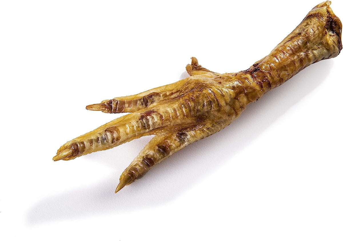 Pet N Shape - Single Chik 'n Feet Dog Treat - Southern Agriculture 