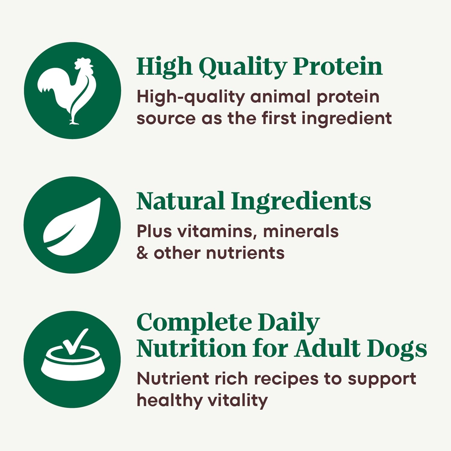 Nutro Ultra - Premium  All Breeds, Adult Dog Grain-Free Slow Cooked Chicken, Potato, Carrot & Pea Loaf Recipe Canned Dog Food - Southern Agriculture 