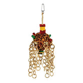 Caitec - Bird Toy Vineball & Ringlets