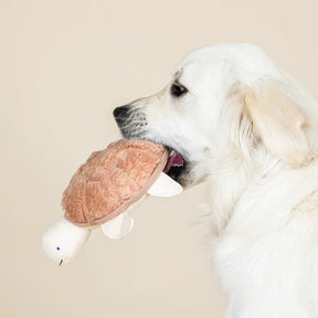 Petshop by Fringe Studio - Dog Toy Out Of My Shell Earth