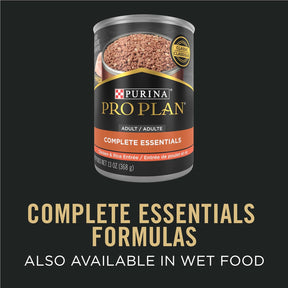 Purina Pro Plan -  Chicken & Rice Shredded Dog Food - Southern Agriculture 