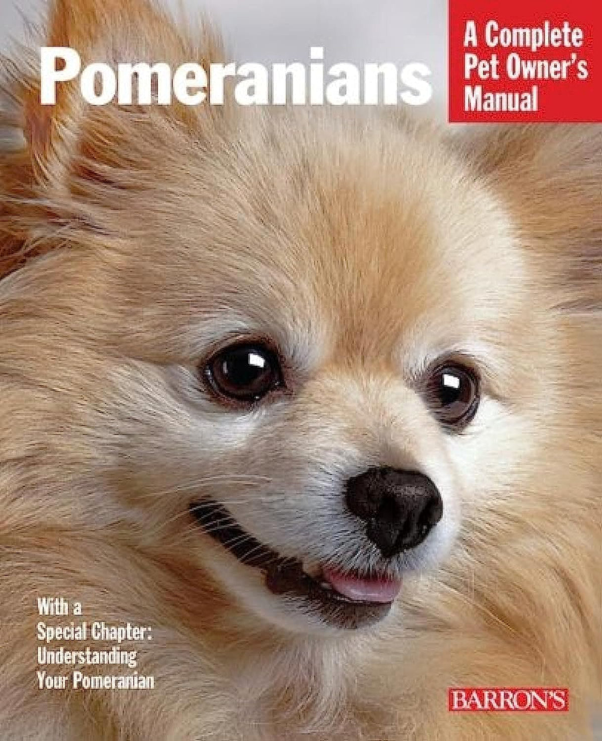 Barron's - Pomeranians Complete Pet	Owner's Manual