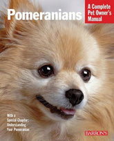 Barron's - Pomeranians Complete Pet	Owner's Manual