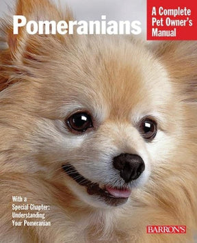 Barron's - Pomeranians Complete Pet	Owner's Manual