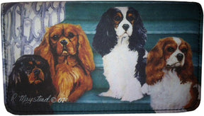 Best Friends By Ruth Maystead - Dog Wallet