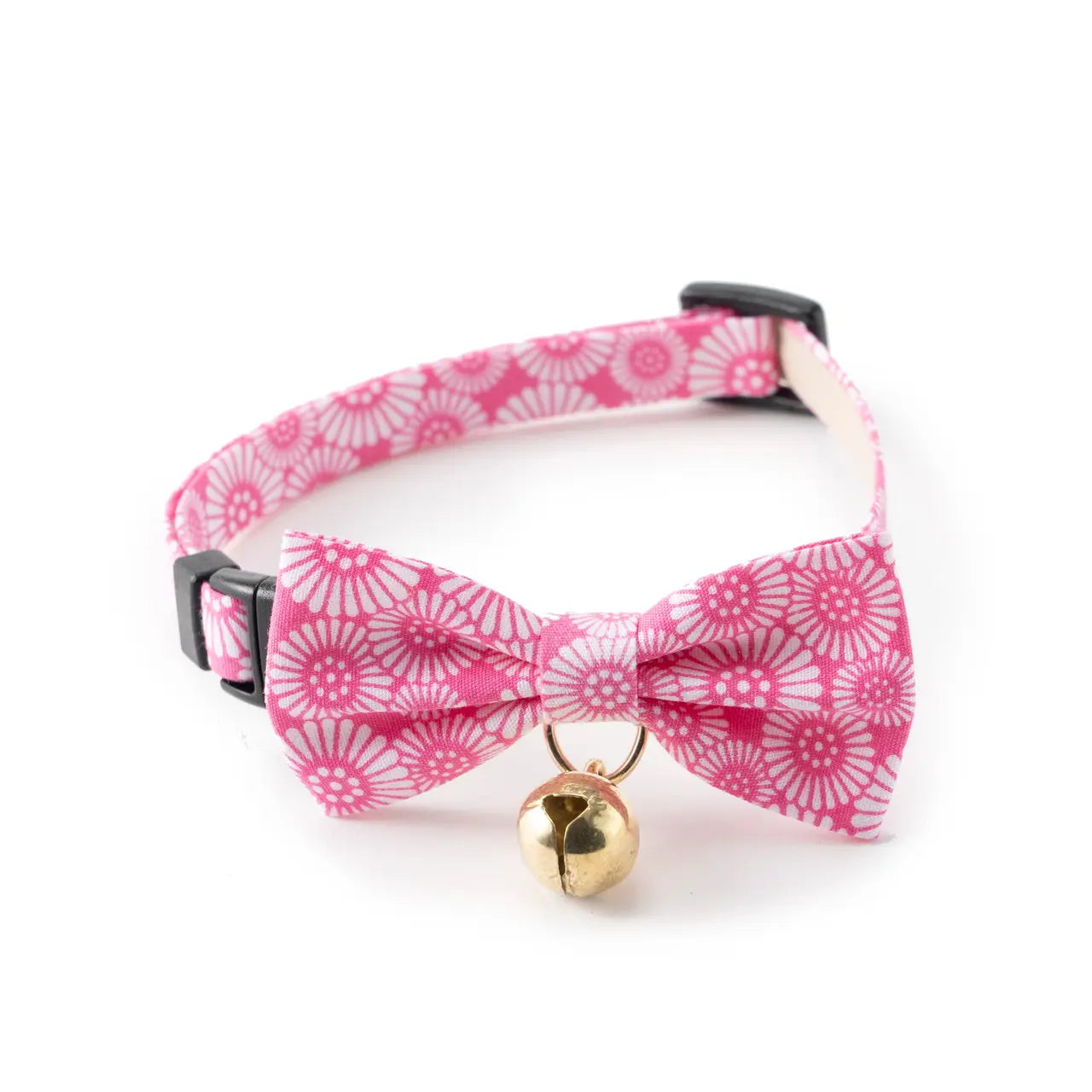 Moon-X USA - Cat Collar Kiku Ribbon Bow Tie