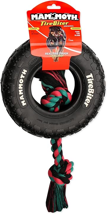 Mammoth - Tirebiter Original with Rope - Southern Agriculture 