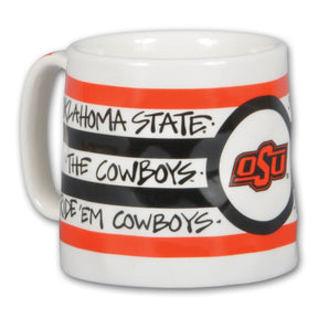 Magnolia Lane - Collegiate Logo Mug