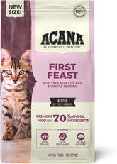 Champion Petfoods Acana - Kitten First Feast Dry Cat Food
