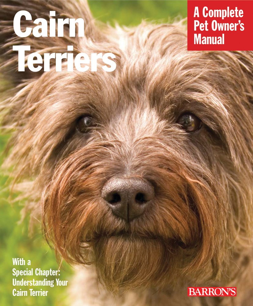 Barron's - Terriers Complete Pet Owner's Manual