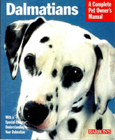 Barron's - Dalmatians Complete Pet Owner's Manual