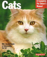 Barron's - Cats Complete Pet Owner's Manual