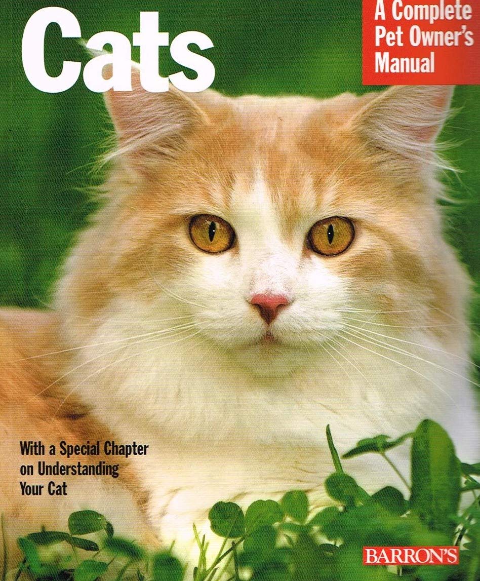 Barron's - Cats Complete Pet Owner's Manual