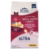 Natural Balance, Original Ultra - All Cat Breeds, All Life Stages Chicken Meal & Salmon Meal Formula Dry Cat Food - Southern Agriculture 