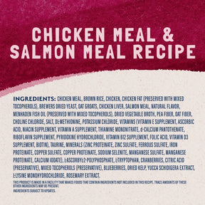 Natural Balance, Original Ultra - All Cat Breeds, All Life Stages Chicken Meal & Salmon Meal Formula Dry Cat Food - Southern Agriculture 