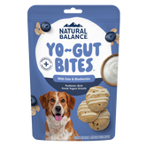 Natural Balance - Yo-Gut Bites With Oats & Blueberries