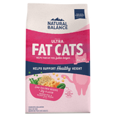 Natural Balance - Orginial Ultra Fat Cat Chicken Meal & Salmon Meal