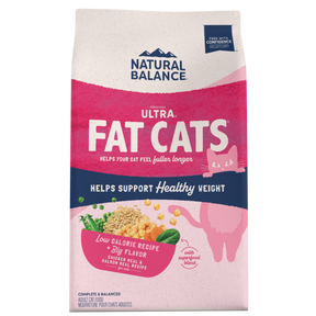 Natural Balance - Orginial Ultra Fat Cat Chicken Meal & Salmon Meal