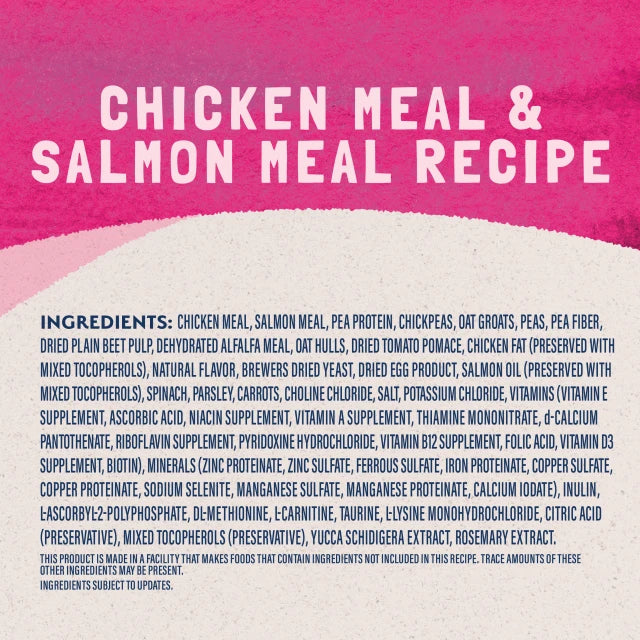 Natural Balance - Orginial Ultra Fat Cat Chicken Meal & Salmon Meal