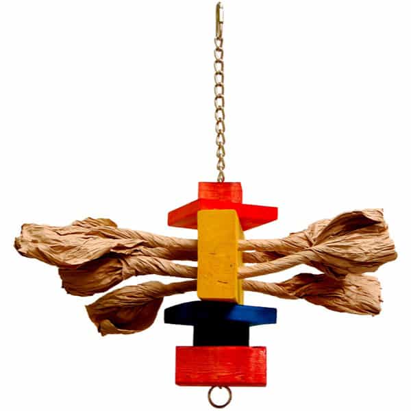 Fun-Max - Chunky Bird Toy