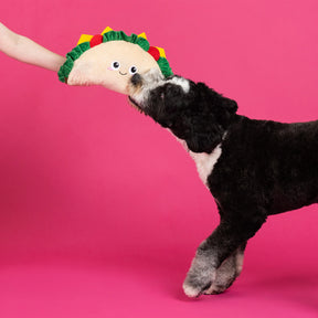 Petshop by Fringe Studio - Dog Toy Fantas Taco