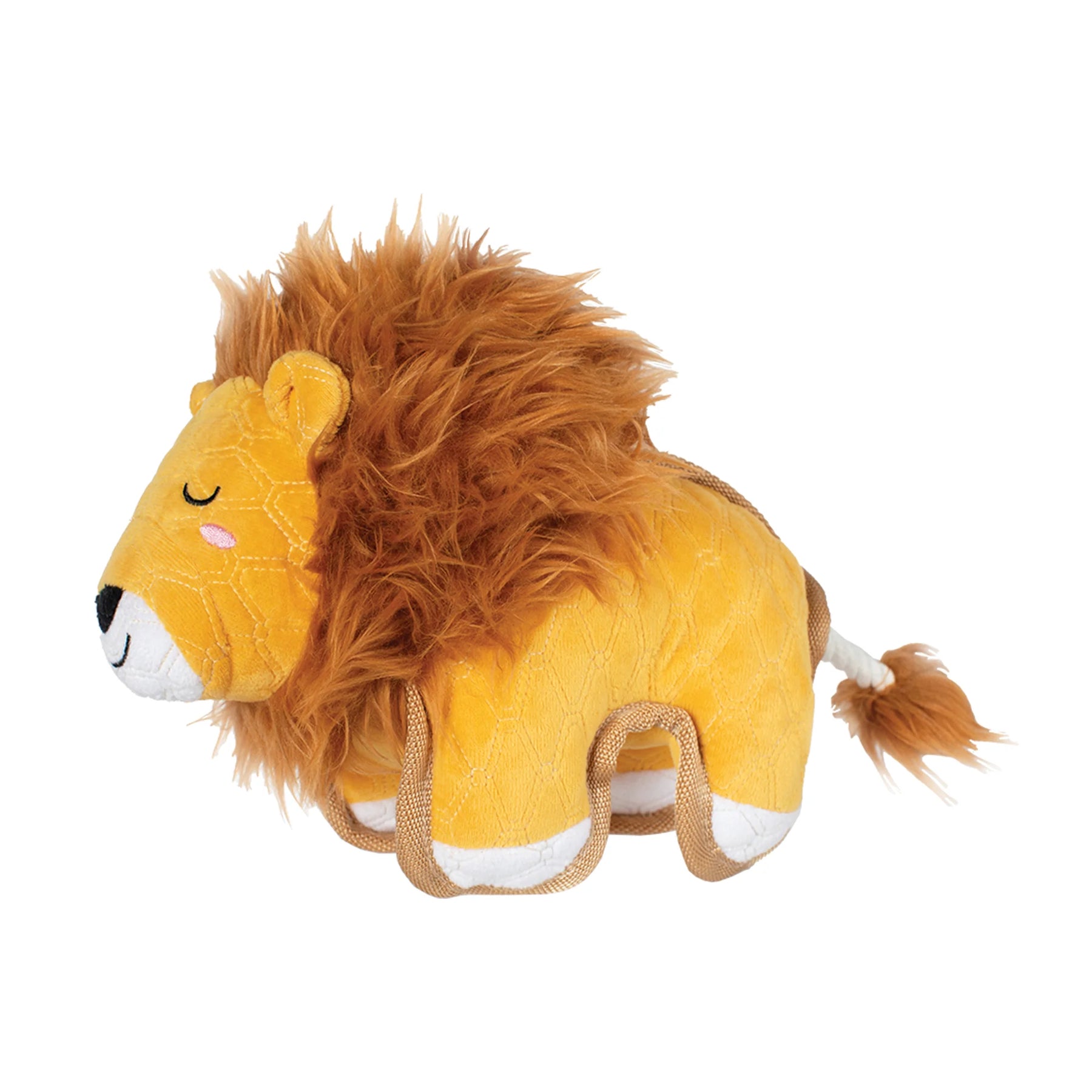 Petshop by Fringe Studio - Dog Toy Manely Just Roaring