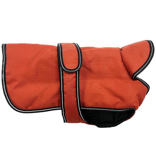 Petrageous Designs - Coat Juneau Waterproof With Reflective Stitching