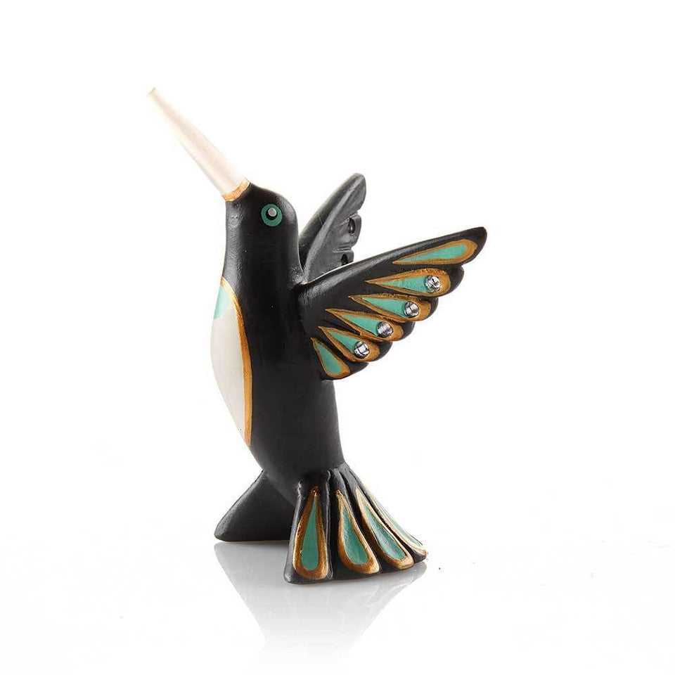 Serrv International - Hummingbird Jewelry Holder