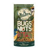 Mr. Bird - Cylinder Bugs, Nuts, & Fruit