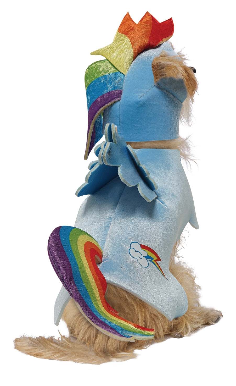 California Costumes - Halloween Costume My Little Pony Rainbow Dash