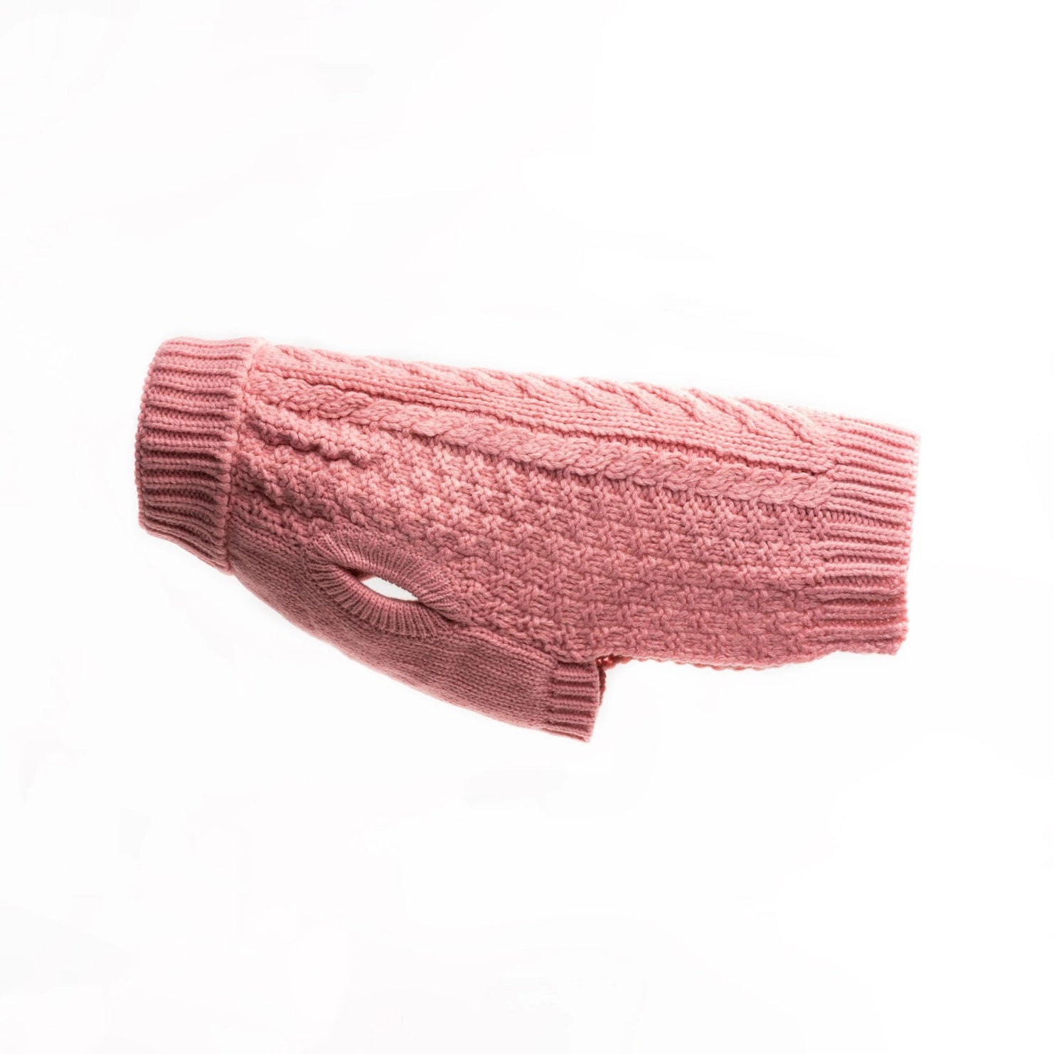 fabdog - Sweater Super Chunky Pink