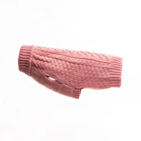 fabdog - Sweater Super Chunky Pink