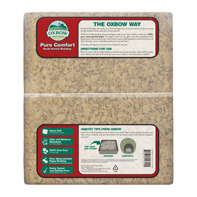 Oxbow - Pure Comfort Small Animal Bedding Natural