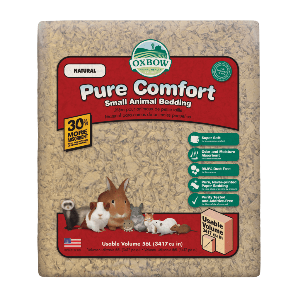 Oxbow - Pure Comfort Small Animal Bedding Natural