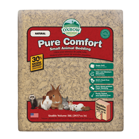 Oxbow - Pure Comfort Small Animal Bedding Natural