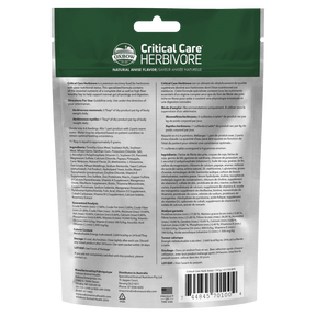Oxbow - Critical Care Herbivore (For Small Animals) Anise Flavor