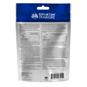 Oxbow - Critical Care Omnivore For Small Animals & Other Omnivore