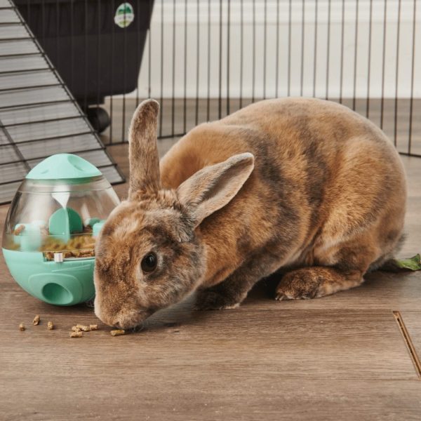 Oxbow - Enriched Life Wobble Teaser Small Animal Toy by Oxbow