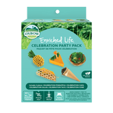 Oxbow - Enriched Life Celebration Party Pack Small Animal Chews by Oxbow