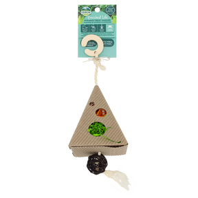 Oxbow - Enriched Life Small Animal Pyramid Treat Hanger by Oxbow