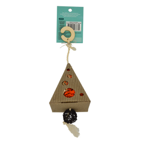 Oxbow - Enriched Life Small Animal Pyramid Treat Hanger by Oxbow