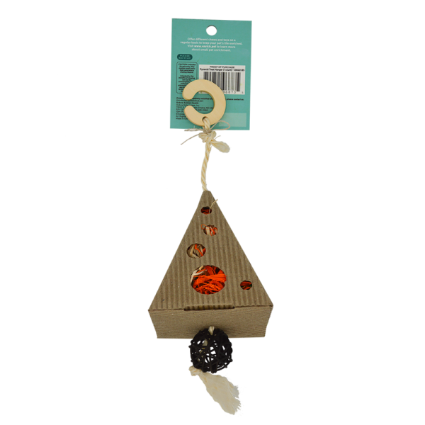 Oxbow - Enriched Life Small Animal Pyramid Treat Hanger by Oxbow