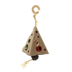 Oxbow - Enriched Life Small Animal Pyramid Treat Hanger by Oxbow