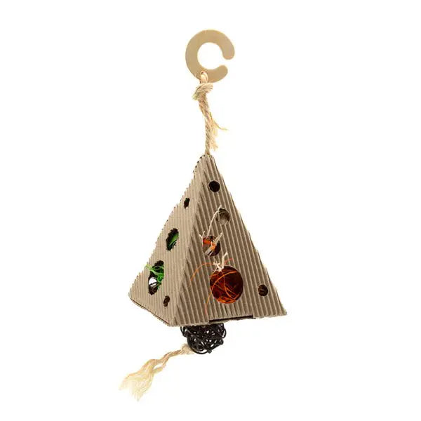 Oxbow - Enriched Life Small Animal Pyramid Treat Hanger by Oxbow