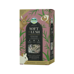 Oxbow - Prime Cut Soft & Lush Timothy Hay Small Animal Treat by Oxbow