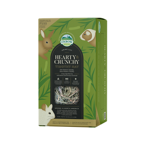 Oxbow - Prime Cut Hearty & Crunchy	Timothy Hay Small Animal Treat by Oxbow