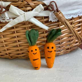 The Foggy Dog - Cat Toy Carrot