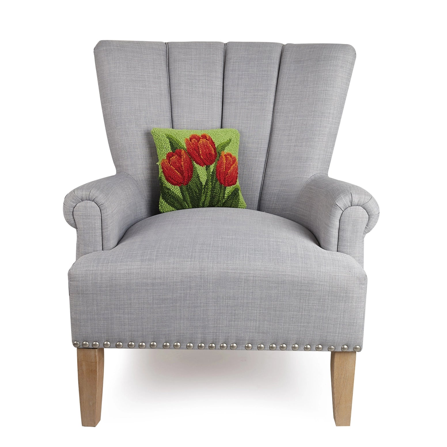 Peking HandiCraft - Pillow Tulip
