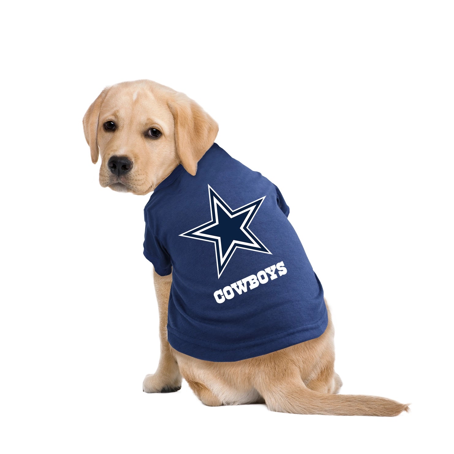Little Earth Productions - Dallas Cowboys T-Shirt for Pets