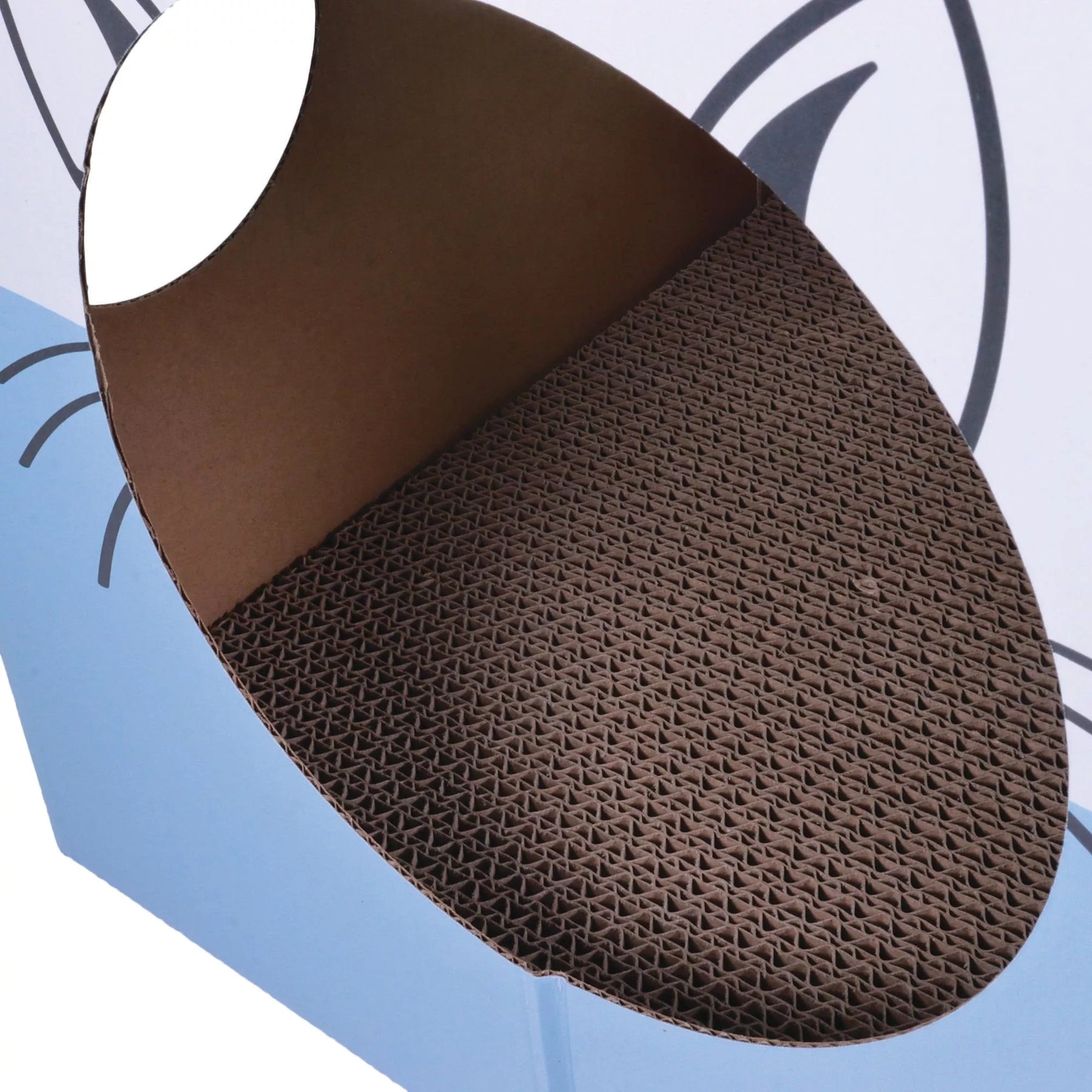 Coastal - Milk Carton Scratcher